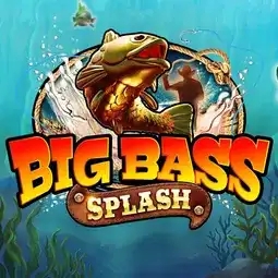 Big Bass Splash game at JeffBet Casino for United Kingdom players Big Bass Splash game at JeffBet Casino for United Kingdom players