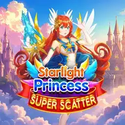 Starlight Princess Super Scatter game at JeffBet Casino for United Kingdom players Starlight Princess Super Scatter game at JeffBet Casino for United Kingdom players